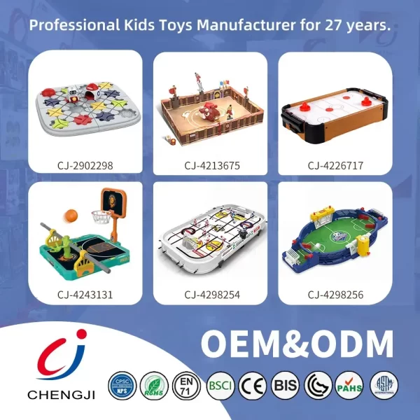 Wholesale Kids Pinball Game Table Machine - Chinese Toys Exporter Supply