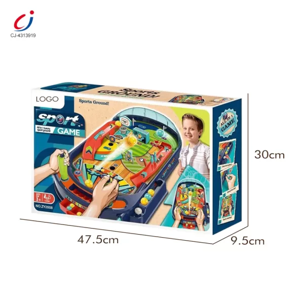 Wholesale Kids Pinball Game Table Machine - Chinese Toys Exporter Supply