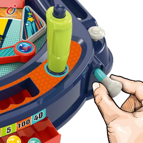 Wholesale Kids Pinball Game Table Machine - Chinese Toys Exporter Supply