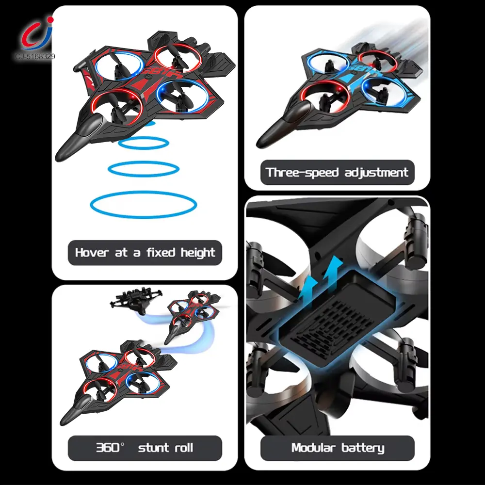 wholesale Foam rc fighter (2)