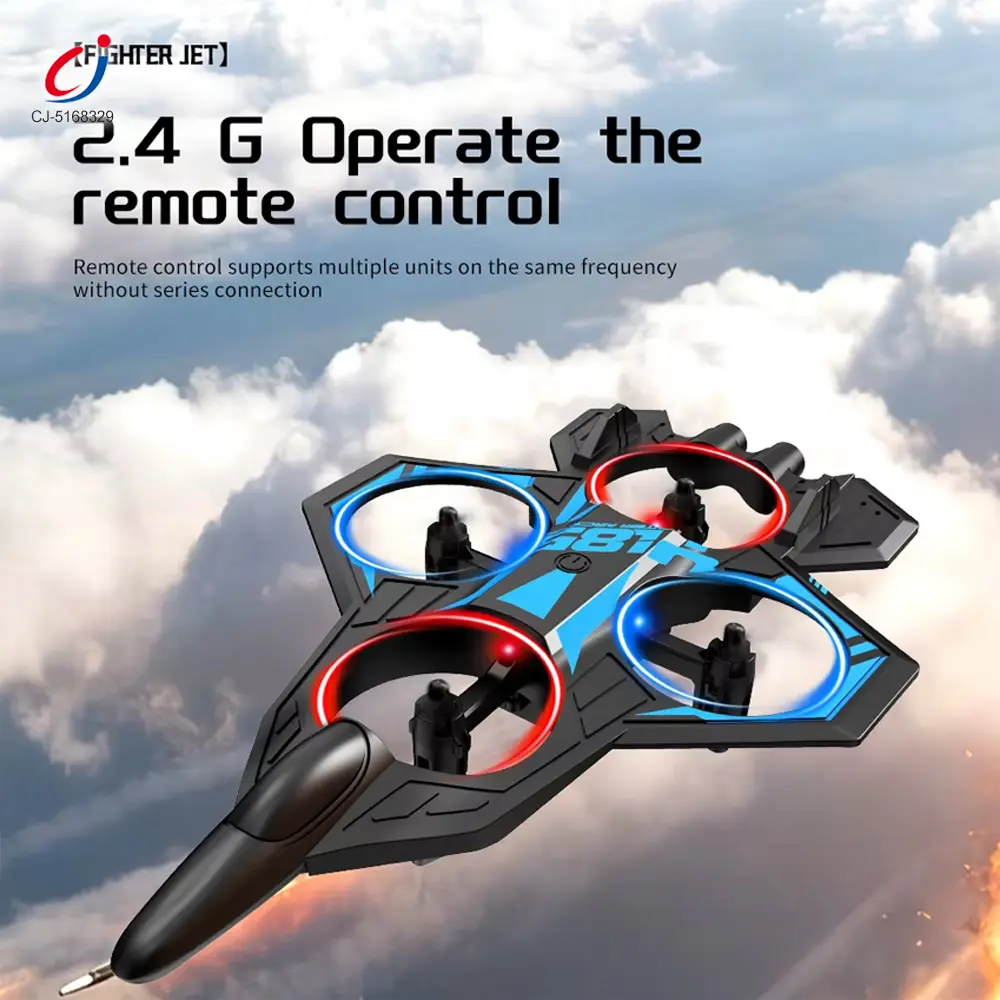 wholesale Foam rc fighter (4)