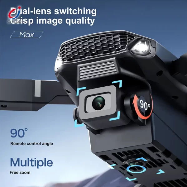 wholesale Folding aerial drone rc (4)