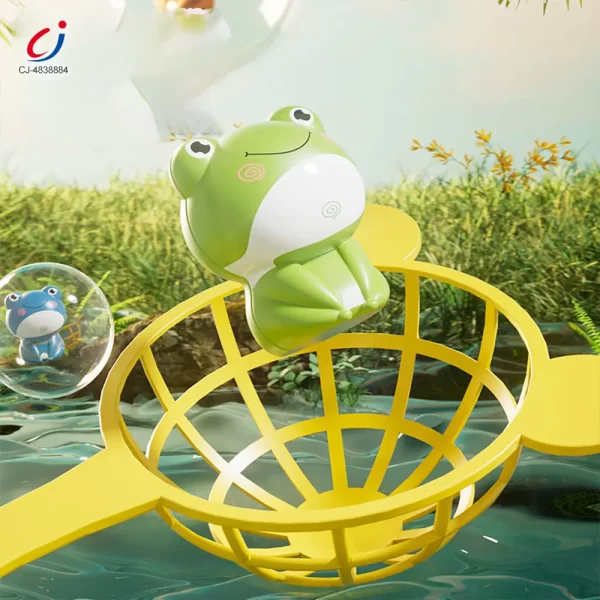 Wholesale Frog Bounce and Catch Game Toy - Custom Toy Factory Supply