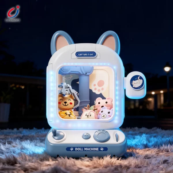 wholesale Kitten Doll Machine (4)