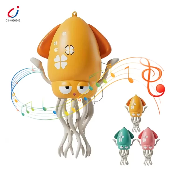 Wholesale Dancing Octopus Toy For Toddlers - Toy Wholesale Distributor Supply at Factory Price