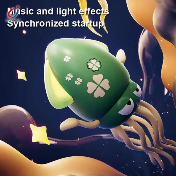 Wholesale Dancing Octopus Toy For Toddlers - Toy Wholesale Distributor Supply at Factory Price