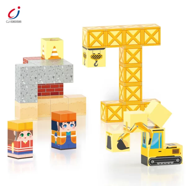 wholesale travel magnetic blocks 1