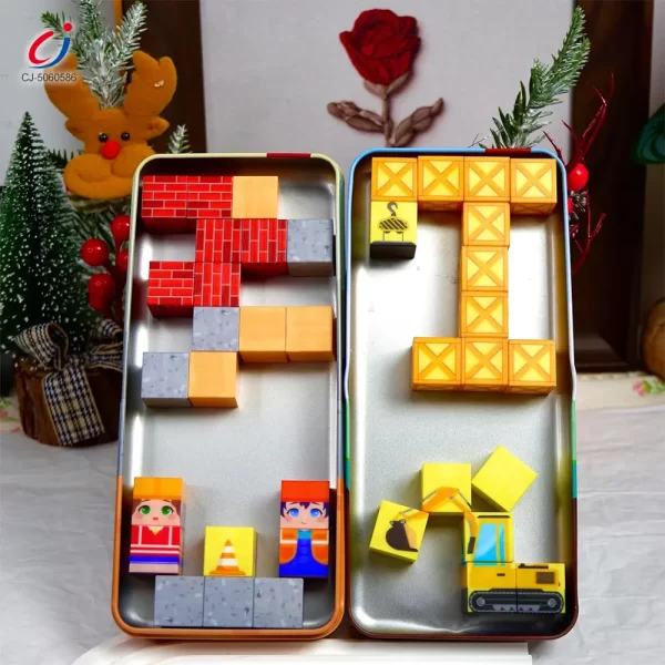 wholesale travel magnetic blocks 2