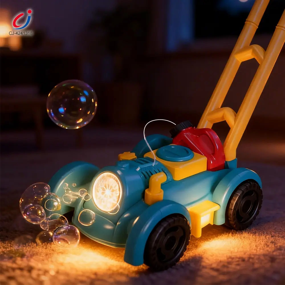 wholesale bubble mower toy 2