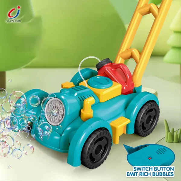 wholesale bubble mower toy 3