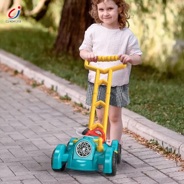 wholesale bubble mower toy 6