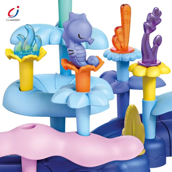 Wholesale Ocean Garden Building Block Toys - Building Block Toys From China