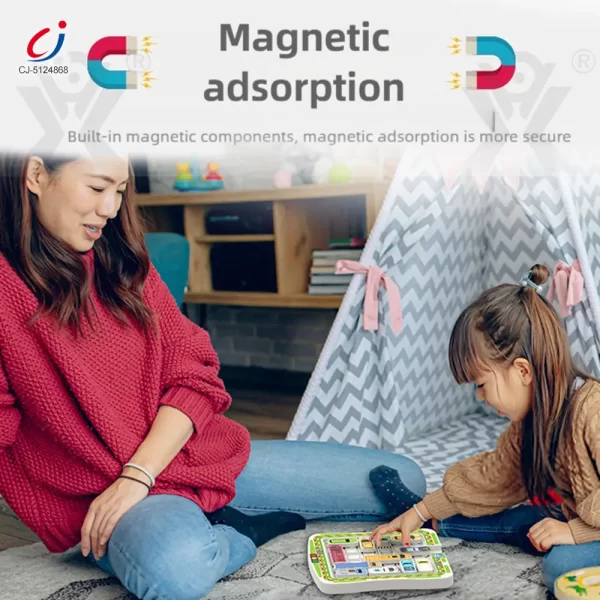 wholesale puzzle parkging lot game 6