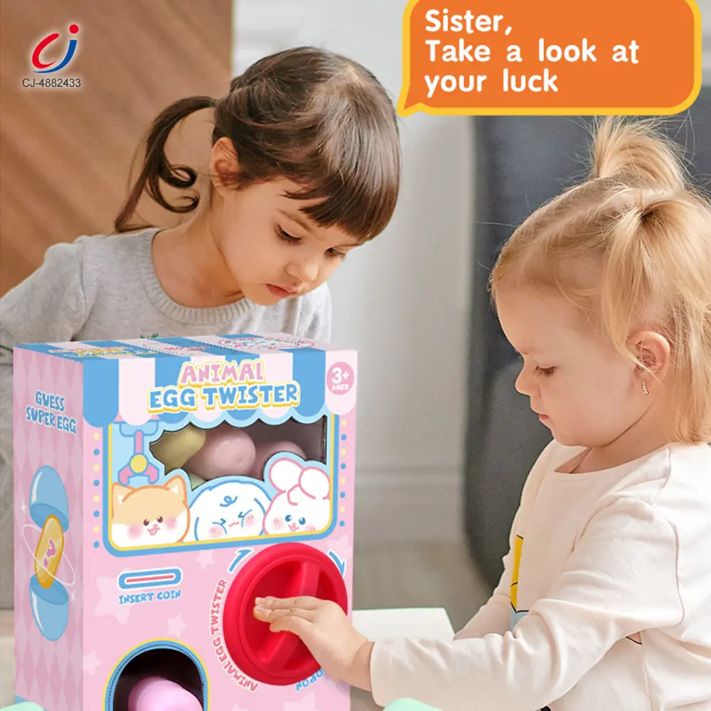 Wholesale Gashapon Machine Toy, Pet Egg Twister Supply - Toy Manufacturer - 이미지 3