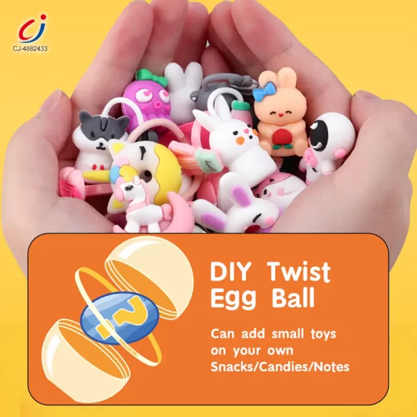 Wholesale Gashapon Machine Toy, Pet Egg Twister Supply - Toy Manufacturer