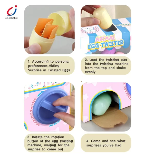 Wholesale Gashapon Machine Toy, Pet Egg Twister Supply - Toy Manufacturer