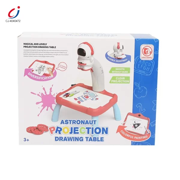 Wholesale Kids Projection Drawing Table - Chinese Education Toys Bulk