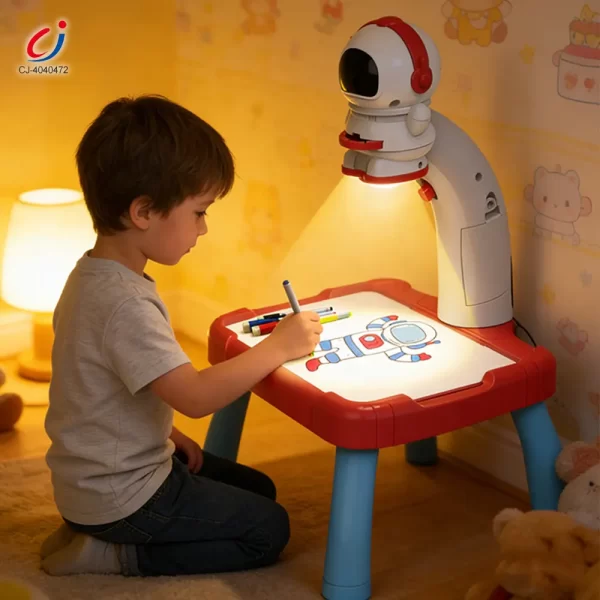 Wholesale Kids Projection Drawing Table - Chinese Education Toys Bulk