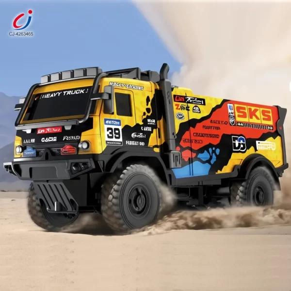 wholesale 1:35 RC truck toy 2