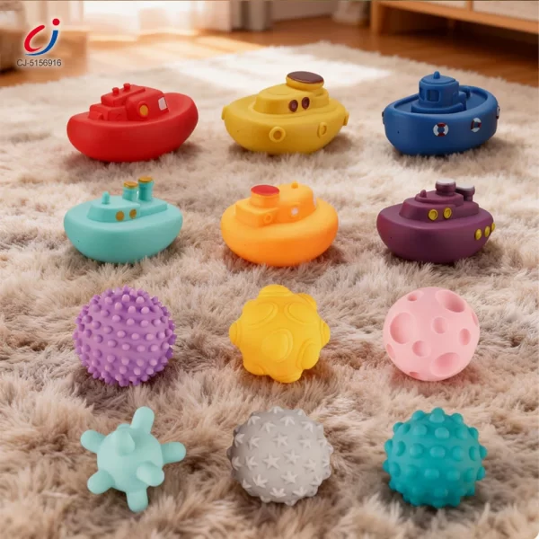 wholesae buoy bath toy 2