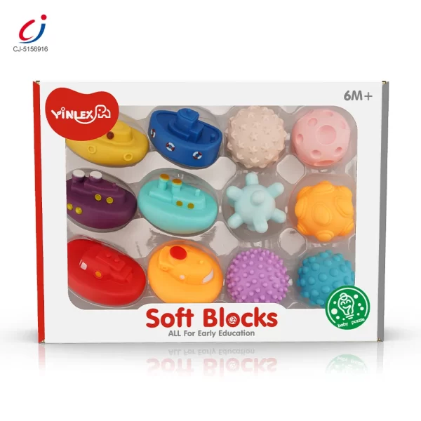 wholesae buoy bath toy 6