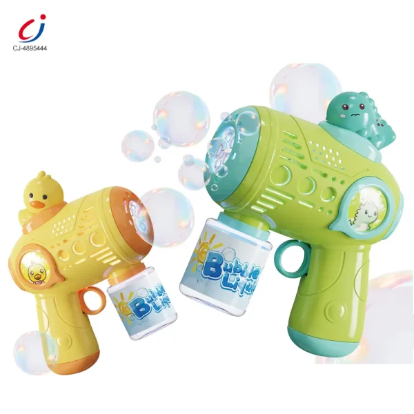 Wholesale Pet Bubble Gun Toy for Kids - Summer Toys for 4-year-olds and Elder Kids