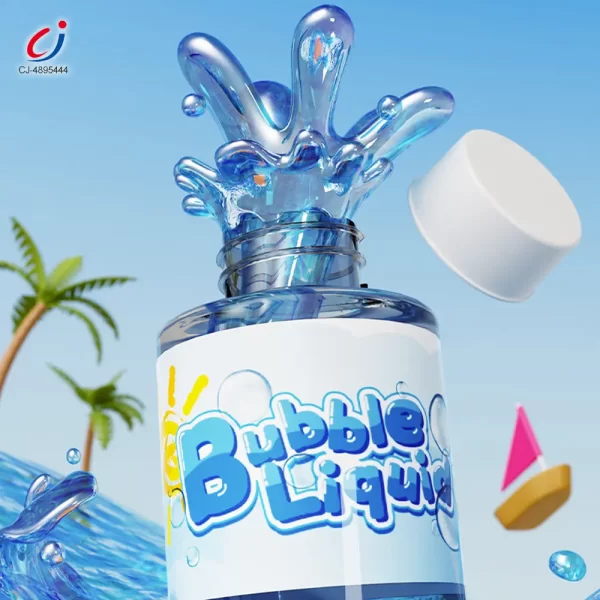 Wholesale Pet Bubble Gun Toy for Kids - Summer Toys for 4-year-olds and Elder Kids