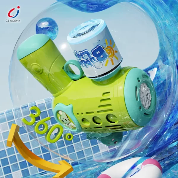 Wholesale Pet Bubble Gun Toy for Kids - Summer Toys for 4-year-olds and Elder Kids
