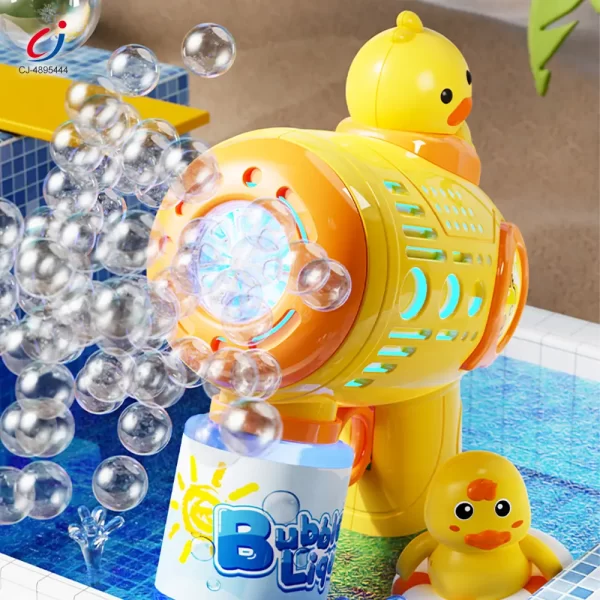 Wholesale Pet Bubble Gun Toy for Kids - Summer Toys for 4-year-olds and Elder Kids