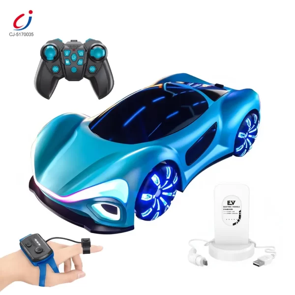 Wholesale Sci-Fi RC Car Gesture With Sensing Gesture Function - Branded Toys wholesale