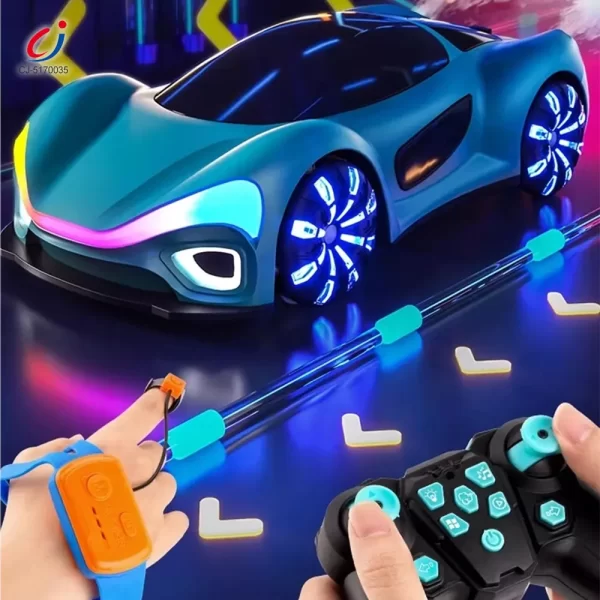 Wholesale Sci-Fi RC Car Gesture With Sensing Gesture Function - Branded Toys wholesale