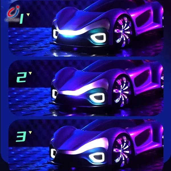 Wholesale Sci-Fi RC Car Gesture With Sensing Gesture Function - Branded Toys wholesale