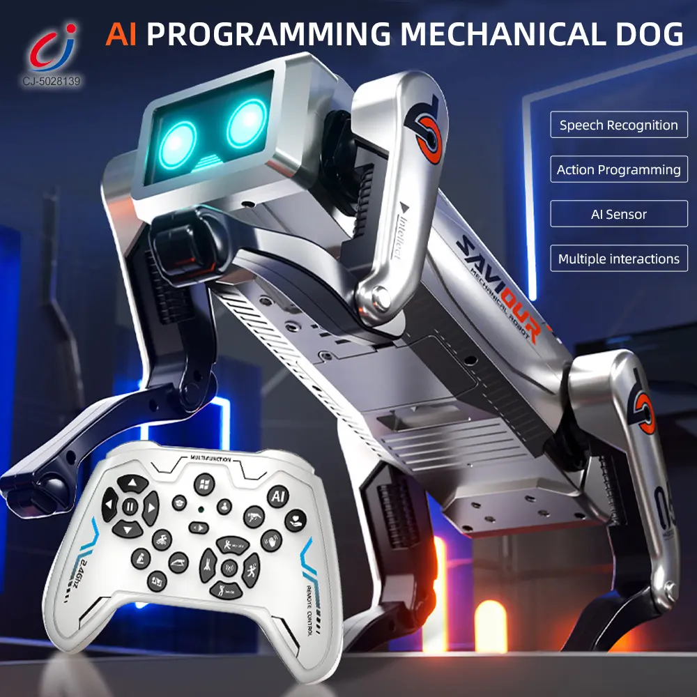 wholesale rc mechanical dog (2)