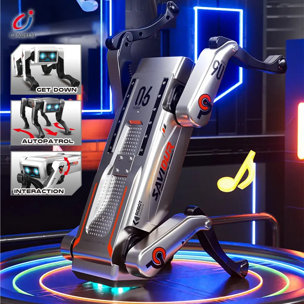 wholesale rc mechanical dog (3)