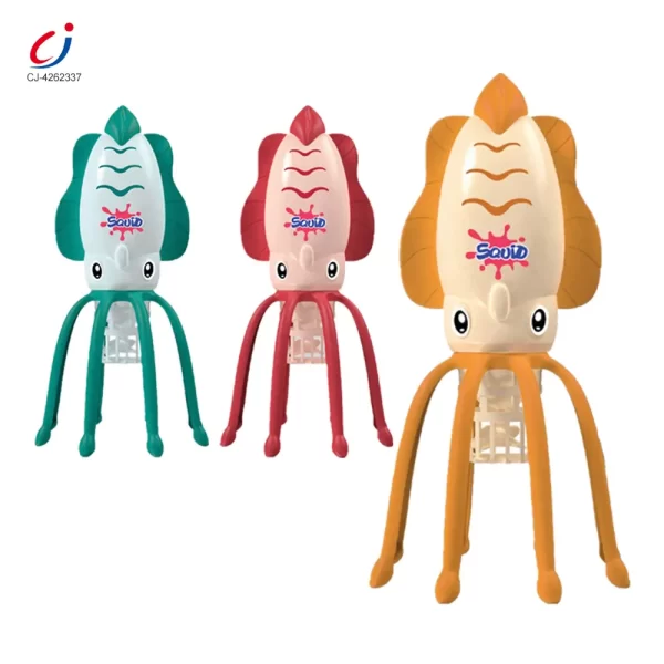 Wholesale Squid Bath Toy Supplier - Summer Toys Bulk