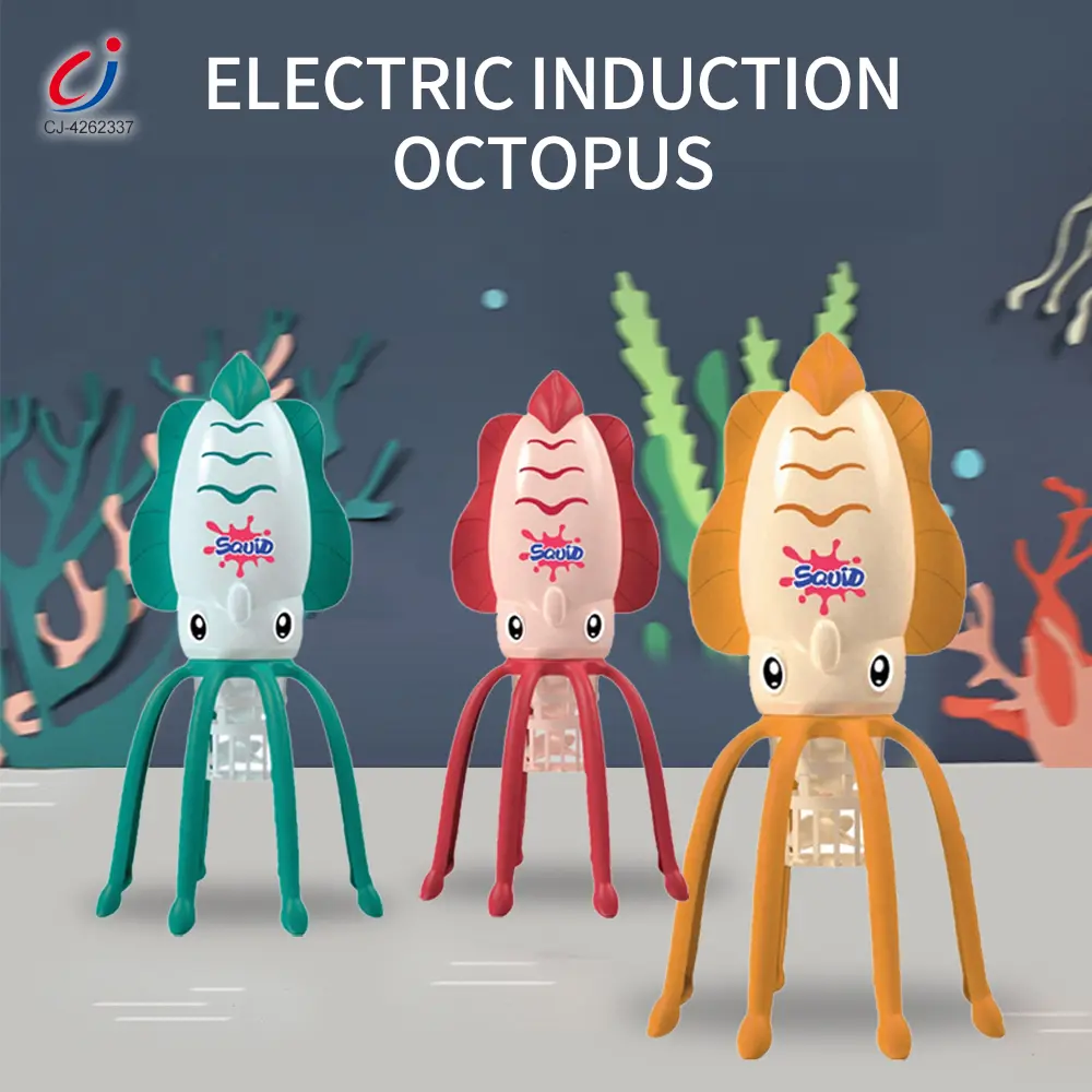 Wholesale Squid Bath Toy Supplier - Summer Toys Bulk - 画像 (2)