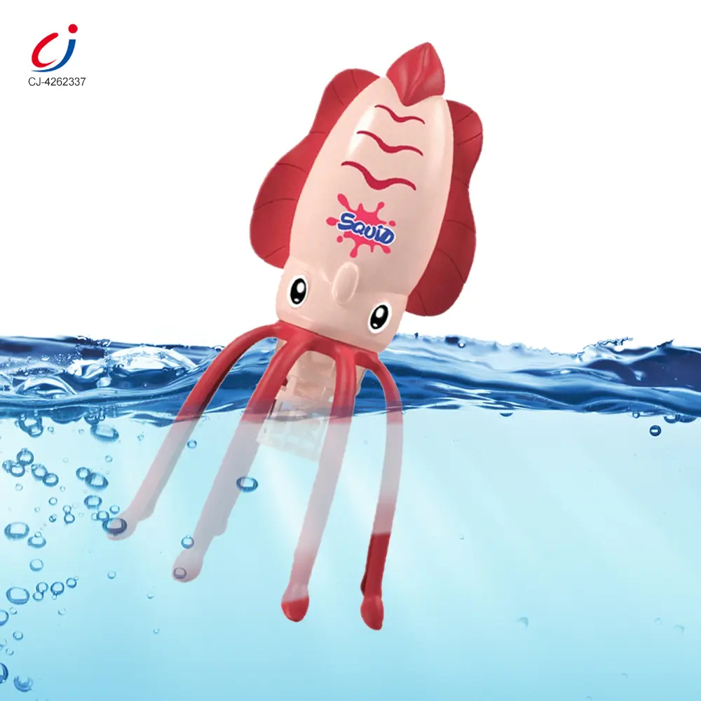Wholesale Squid Bath Toy Supplier - Summer Toys Bulk - 画像 (4)