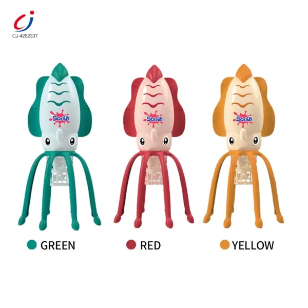 Wholesale Squid Bath Toy Supplier - Summer Toys Bulk
