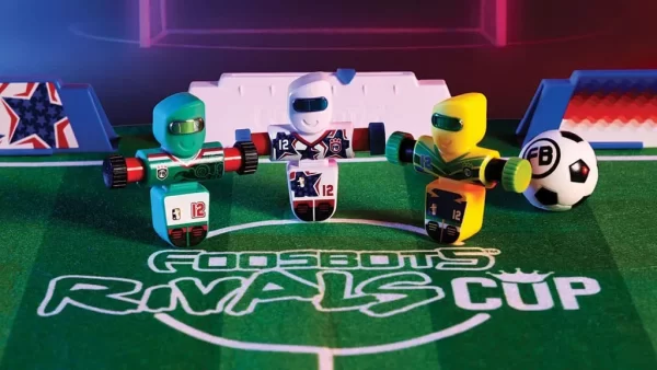 Brazil's sport toy