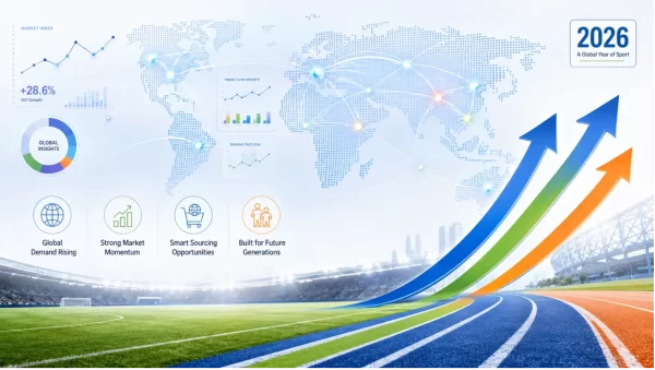 Sports Educational Toys Keep Gaining Momentum