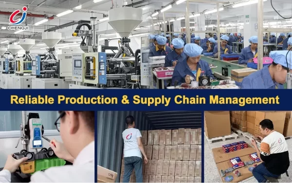 reliable production and supply chain management-Chengji