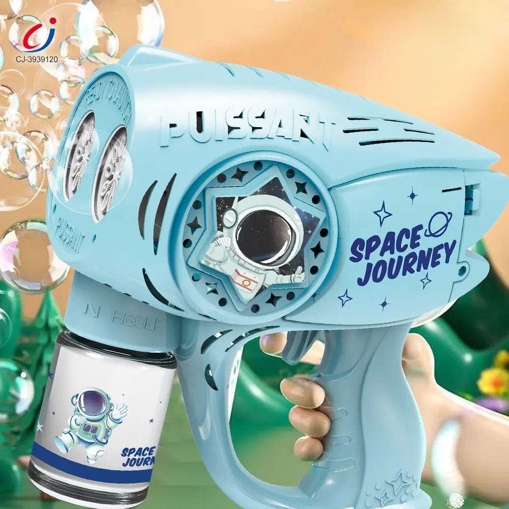 Wholesale Space-Themed Bubble Gun - Bulk Summer Toys For Kids – Image 2