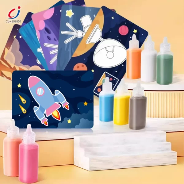 Wholesale Sand Painting Set - Toy Sourcing In China