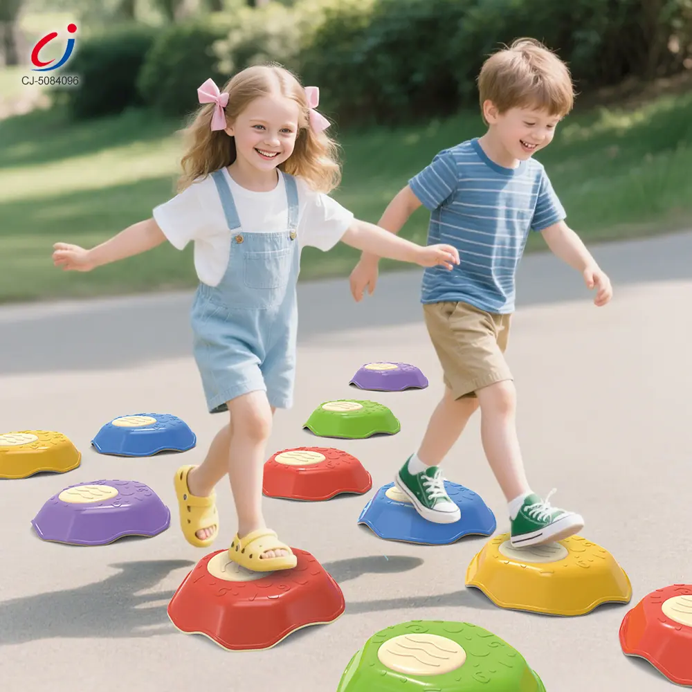 Wholesale Balance Stepping Stones Toy, Factory Supply - Toy OEM/ODM - 이미지 4