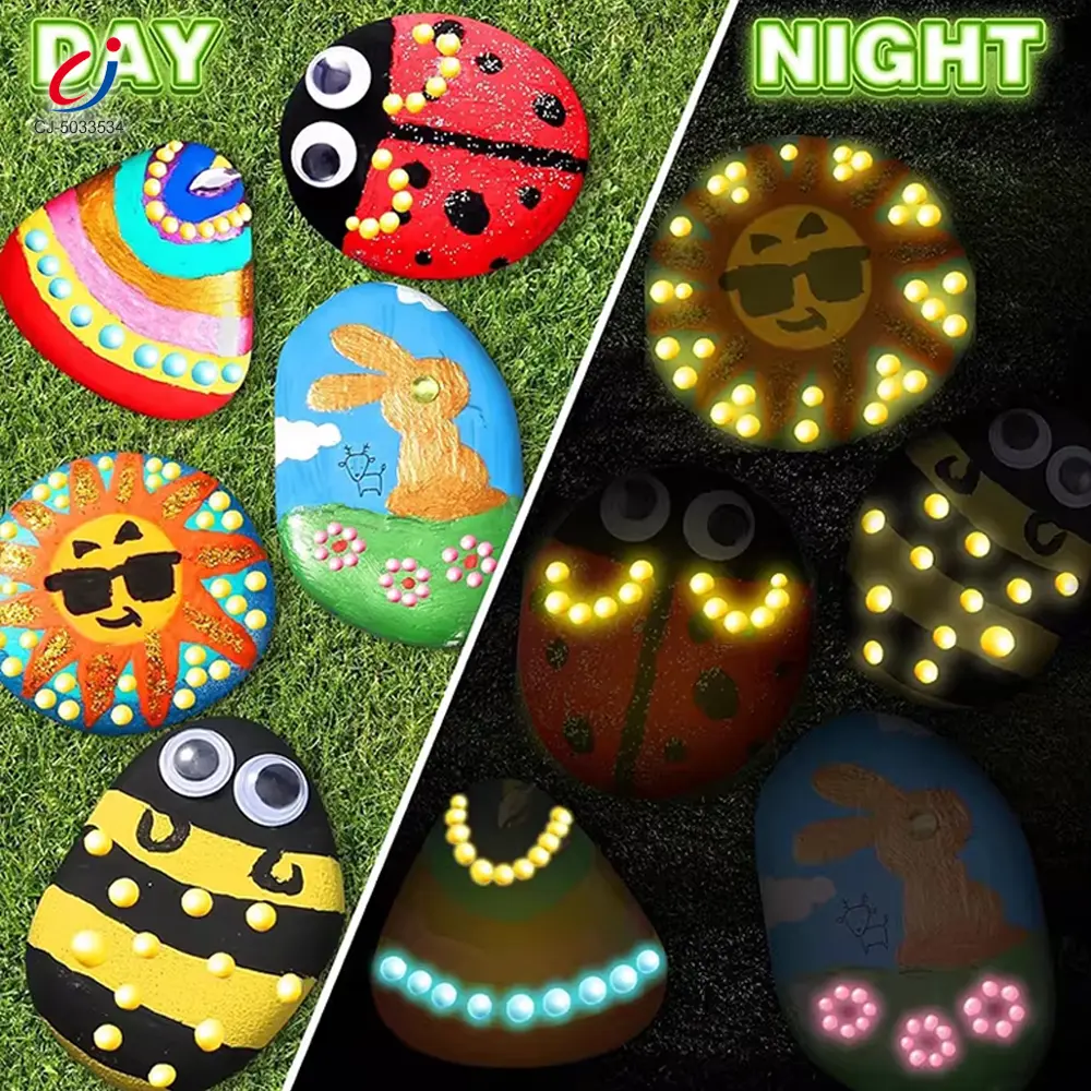 Wholesale Kids DIY Rock Painting Kit - Toy Wholesale Factory - 图片 3