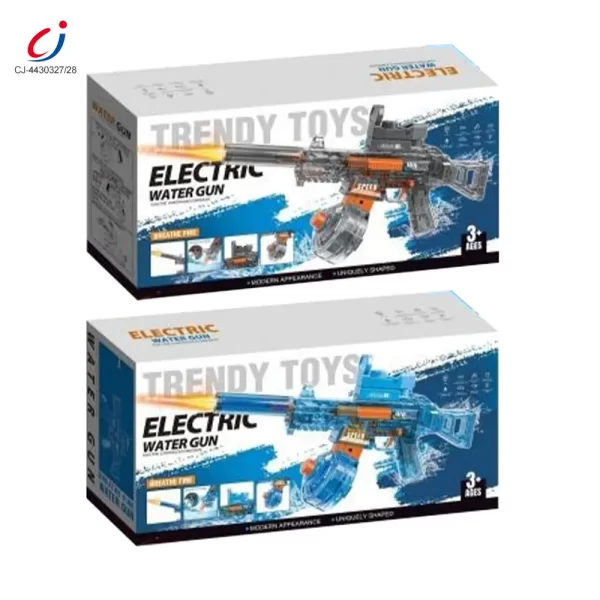 Wholesale Electric Water Gun, Factory Direct Supply - Toys for Summer