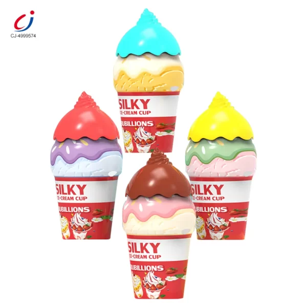 Wholesale China Ice Cream Bubble Bottle With Wand - Summer Toy Factory Supply