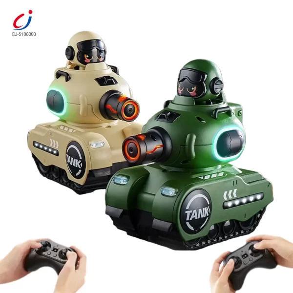 Wholesale Infrared Combat Tank Supply, RC Tank Toy - RC Toys For Sale