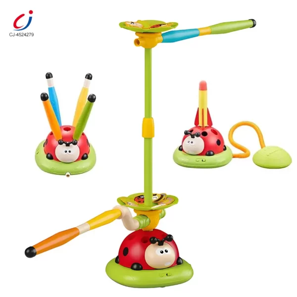 Wholesale Exercise Machine Toy, 5 in 1 Musical Jump Toys - China Toys Supplier