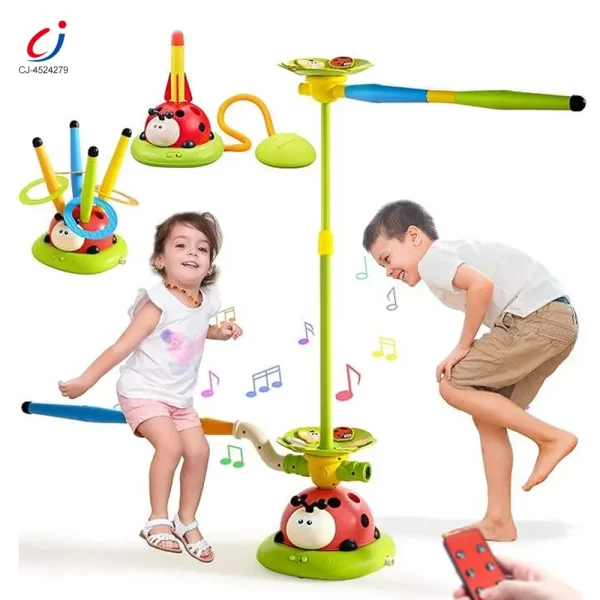 Wholesale Exercise Machine Toy, 5 in 1 Musical Jump Toys - China Toys Supplier